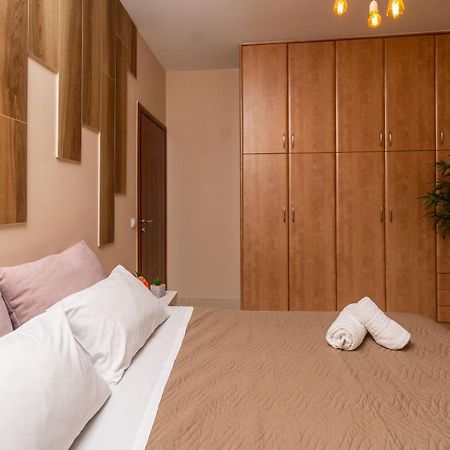 Semiso Beach Suites Kournás Exteriér fotografie